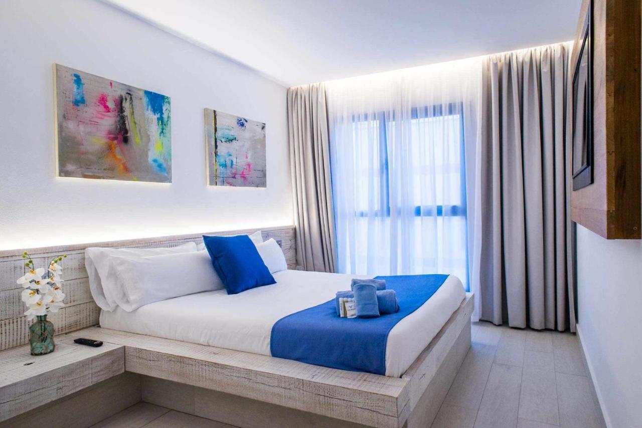 Hotel Vacanzy Urban Boutique Adults Only Corralejo Esterno foto