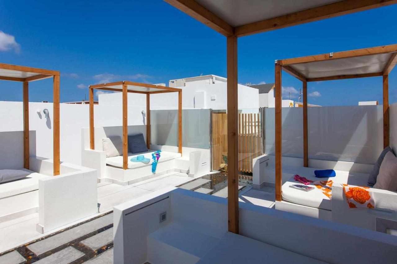 Hotel Vacanzy Urban Boutique Adults Only Corralejo Esterno foto