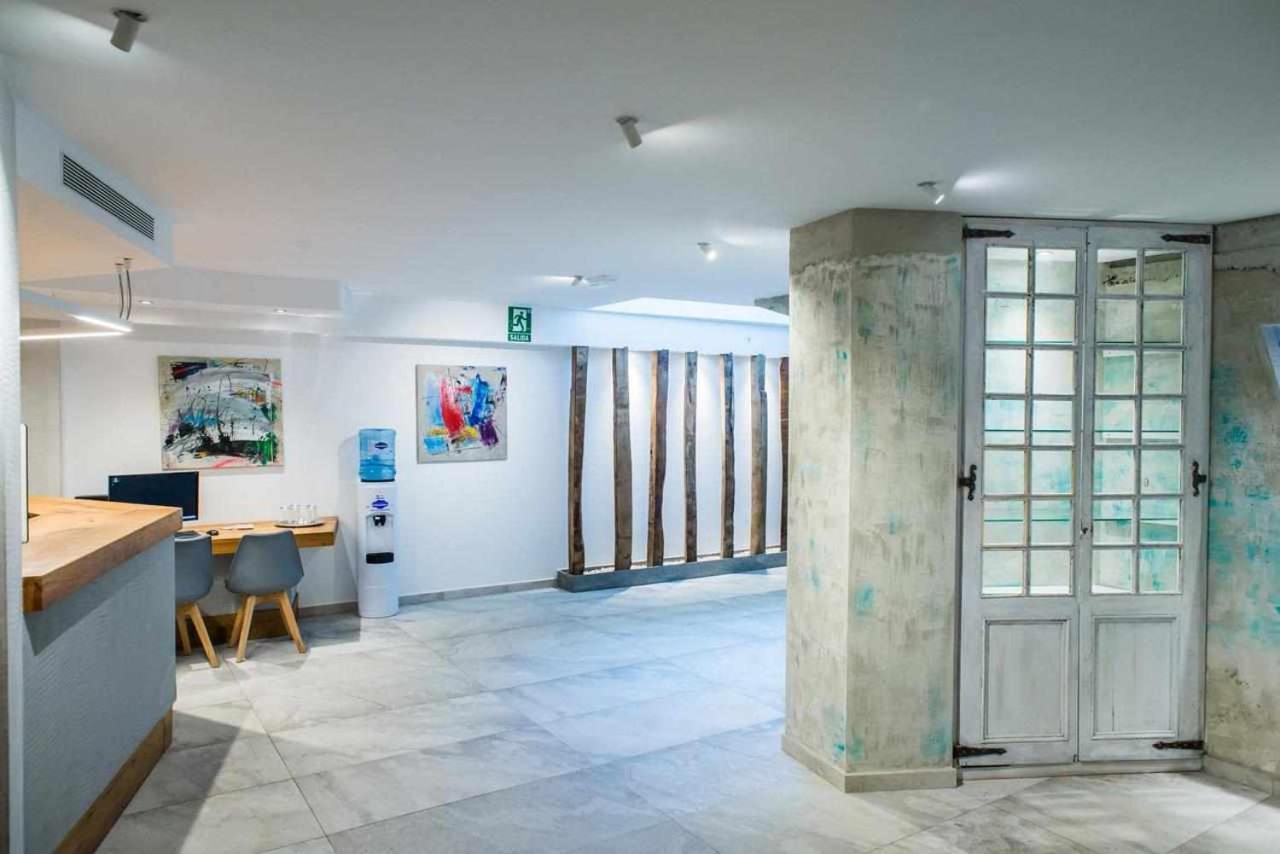 Hotel Vacanzy Urban Boutique Adults Only Corralejo Esterno foto