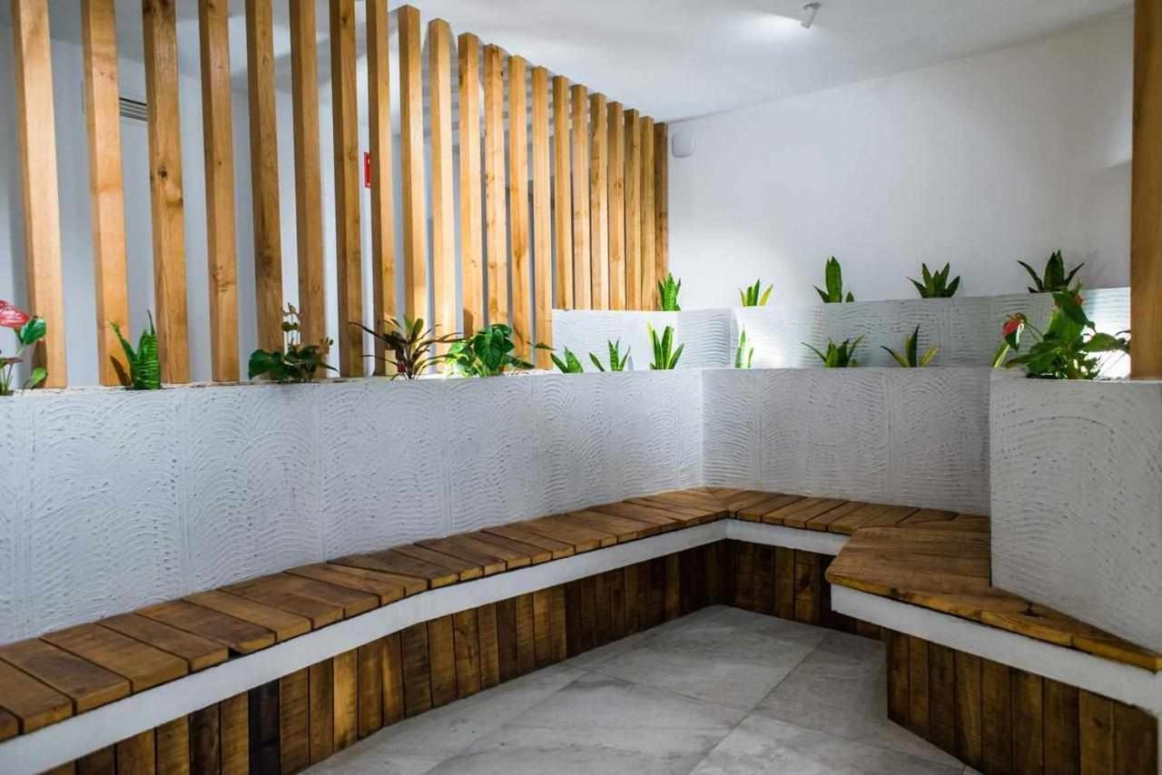 Hotel Vacanzy Urban Boutique Adults Only Corralejo Esterno foto