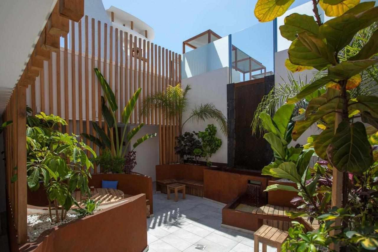 Hotel Vacanzy Urban Boutique Adults Only Corralejo Esterno foto