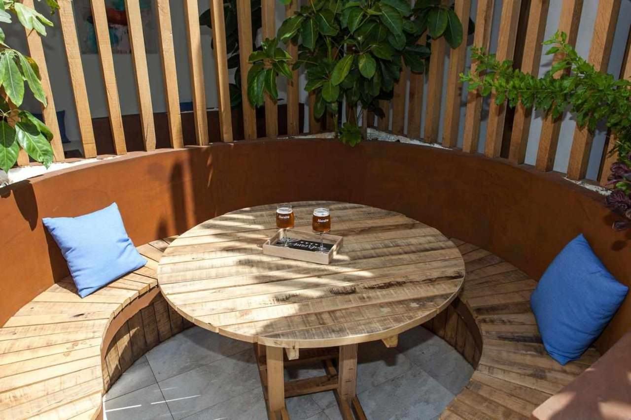 Hotel Vacanzy Urban Boutique Adults Only Corralejo Esterno foto