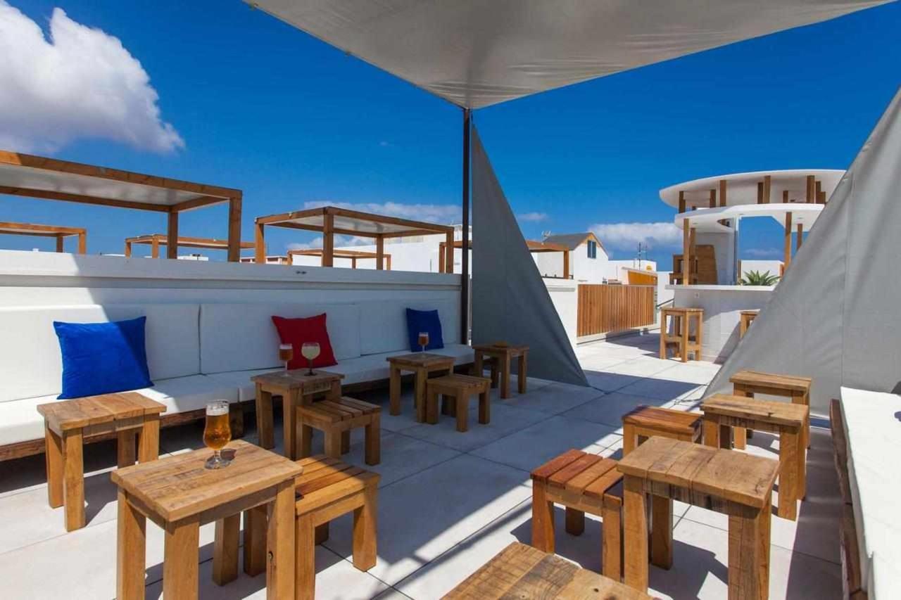 Hotel Vacanzy Urban Boutique Adults Only Corralejo Esterno foto
