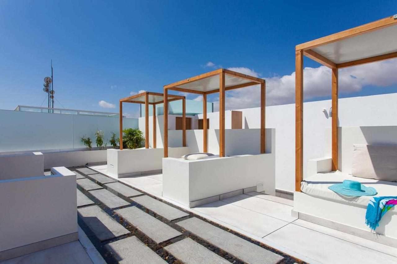 Hotel Vacanzy Urban Boutique Adults Only Corralejo Esterno foto