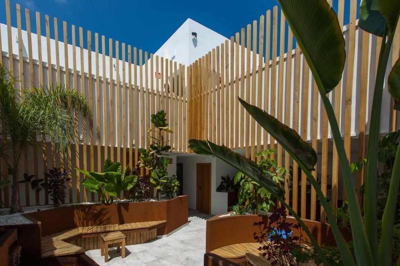 Hotel Vacanzy Urban Boutique Adults Only Corralejo Esterno foto