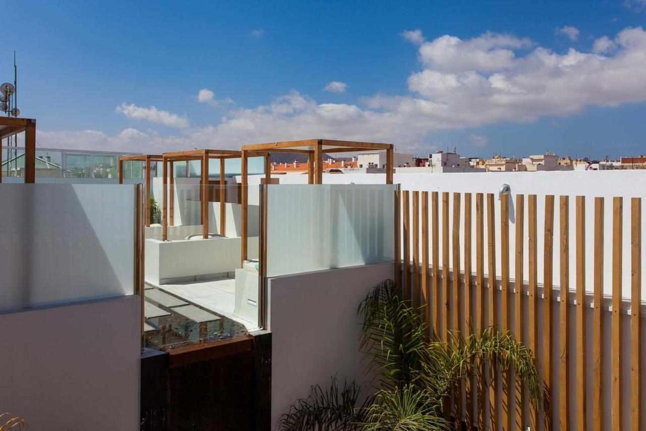 Hotel Vacanzy Urban Boutique Adults Only Corralejo Esterno foto