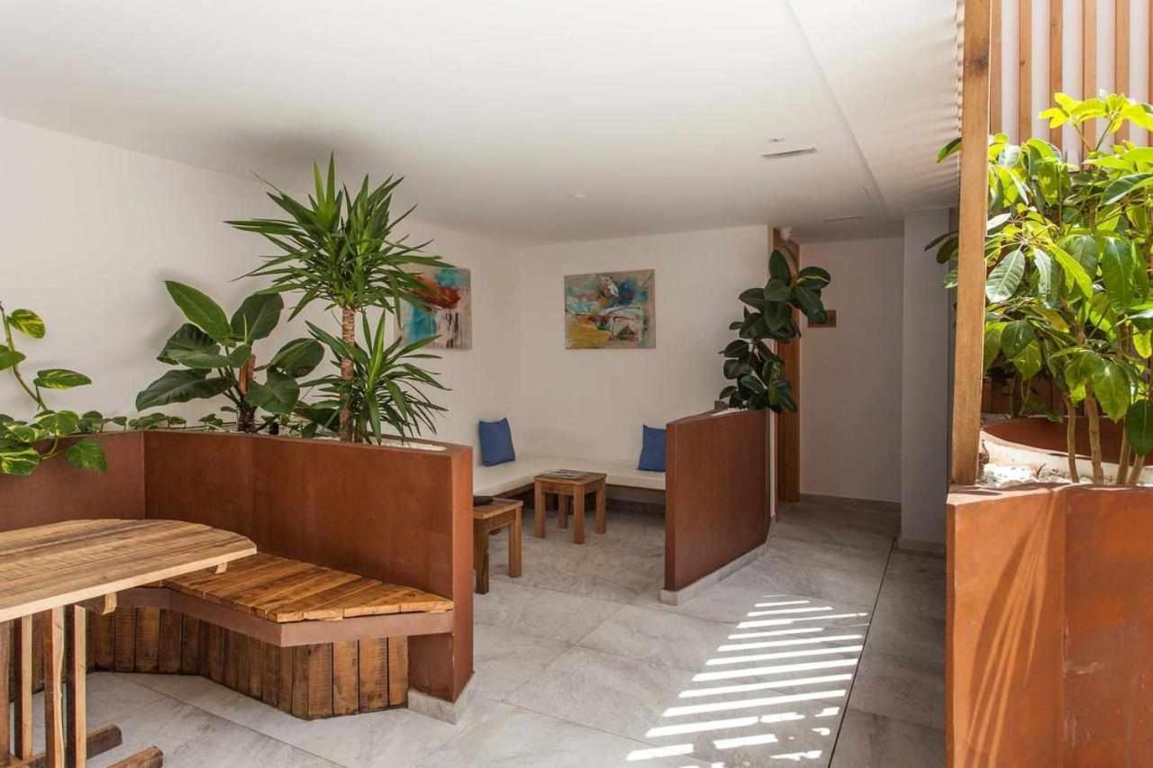 Hotel Vacanzy Urban Boutique Adults Only Corralejo Esterno foto