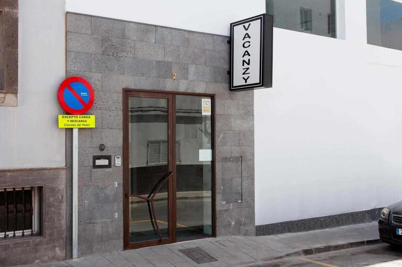 Hotel Vacanzy Urban Boutique Adults Only Corralejo Esterno foto