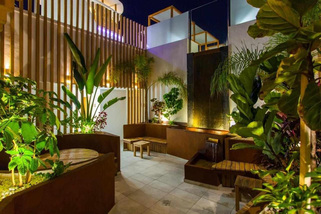 Hotel Vacanzy Urban Boutique Adults Only Corralejo Esterno foto