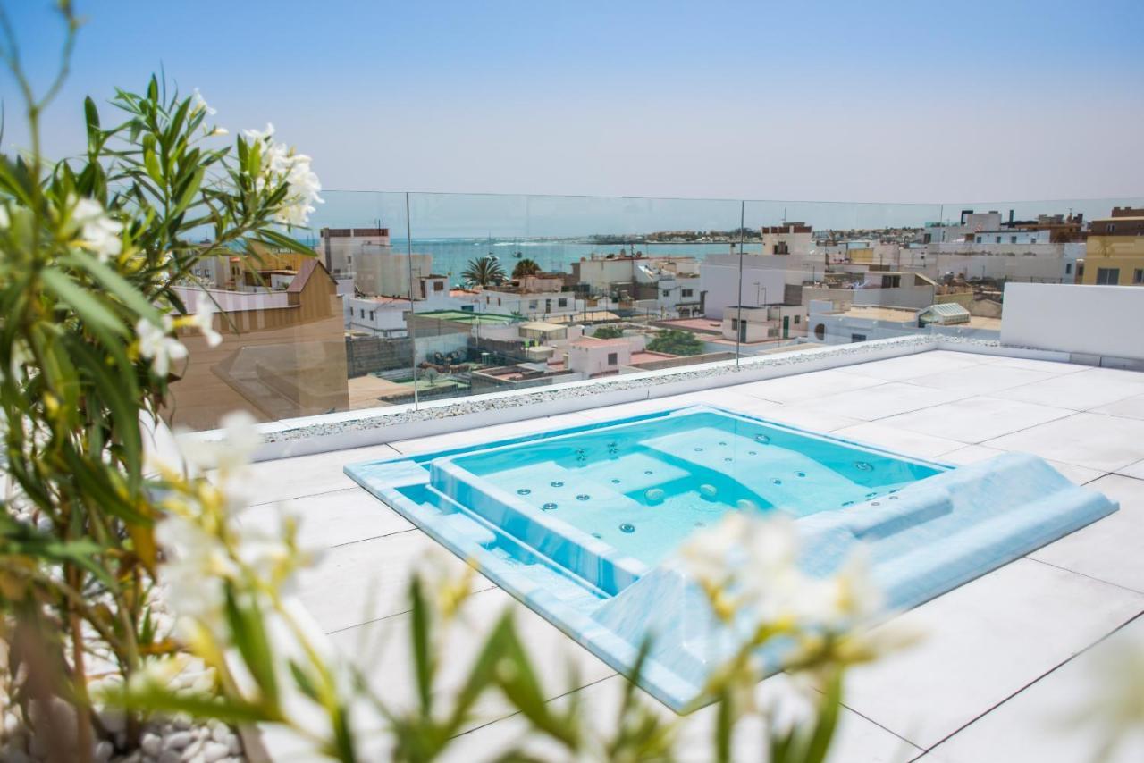 Hotel Vacanzy Urban Boutique Adults Only Corralejo Esterno foto