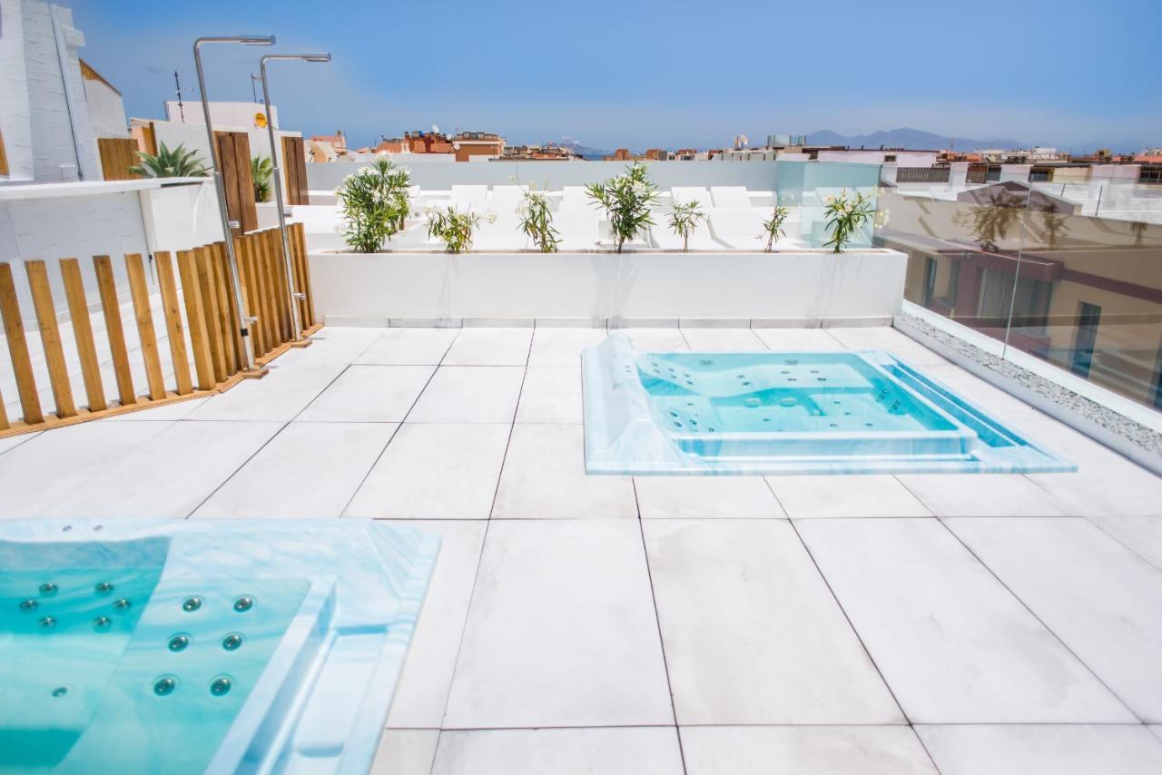 Hotel Vacanzy Urban Boutique Adults Only Corralejo Esterno foto