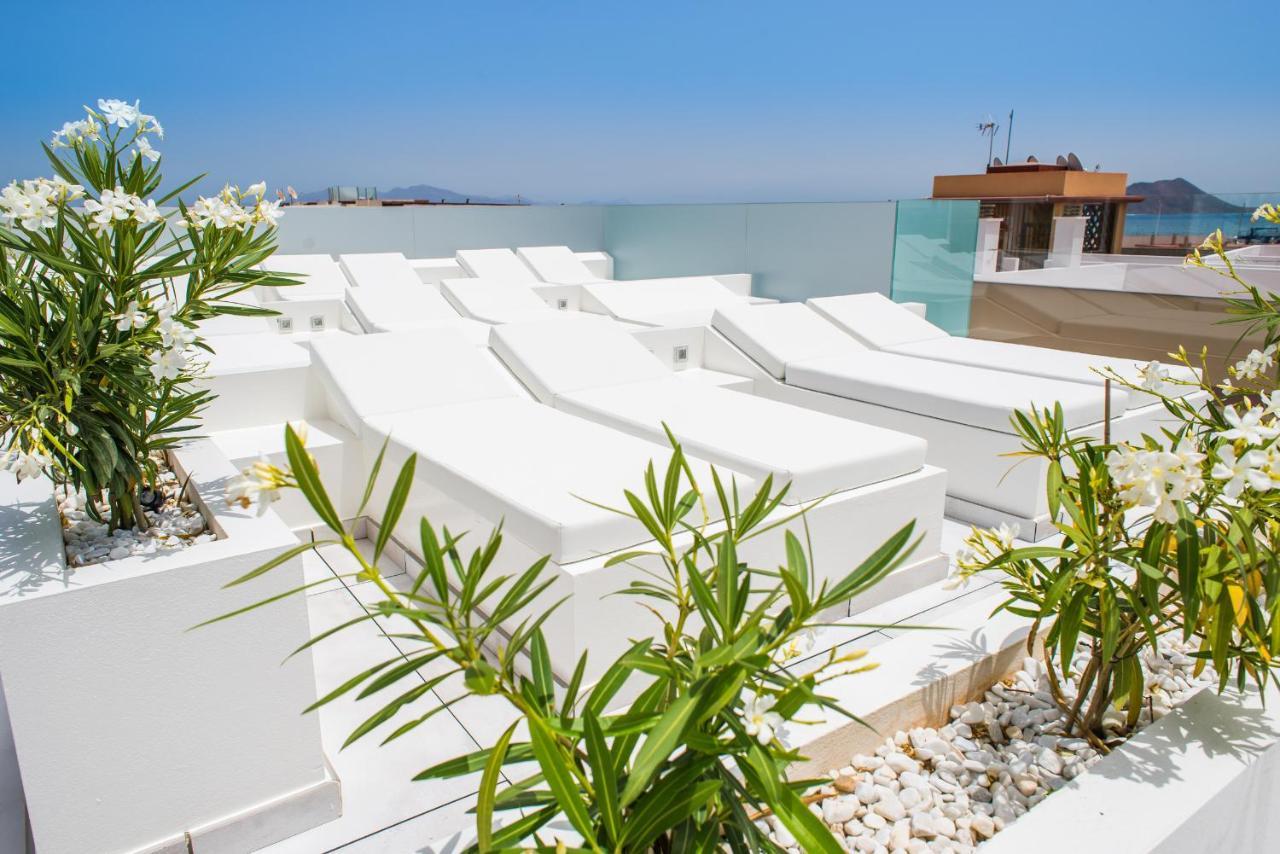Hotel Vacanzy Urban Boutique Adults Only Corralejo Esterno foto