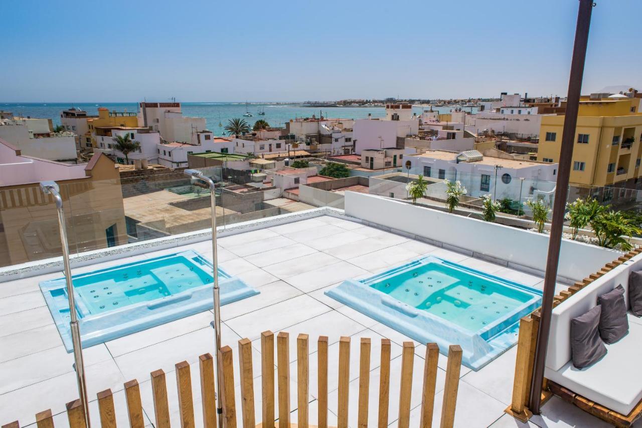 Hotel Vacanzy Urban Boutique Adults Only Corralejo Esterno foto