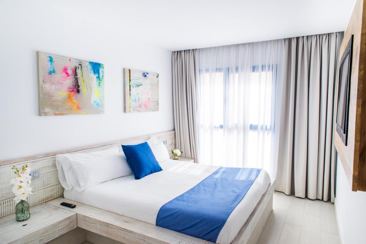 Hotel Vacanzy Urban Boutique Adults Only Corralejo Esterno foto