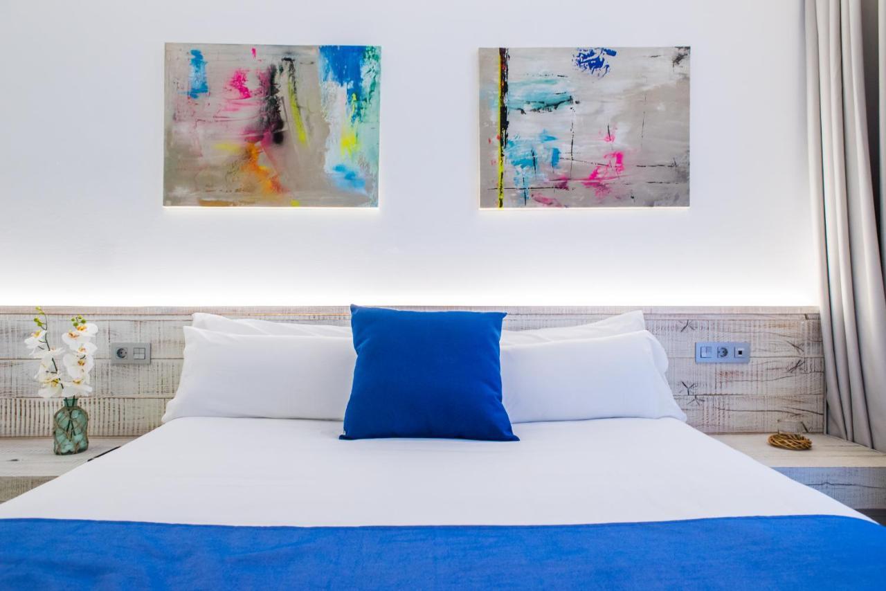 Hotel Vacanzy Urban Boutique Adults Only Corralejo Esterno foto
